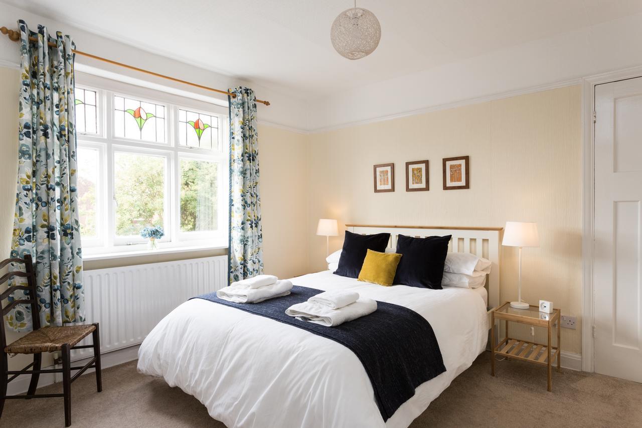 City Apartments - 4 Heworth Village - 3 Bed House York Exterior foto