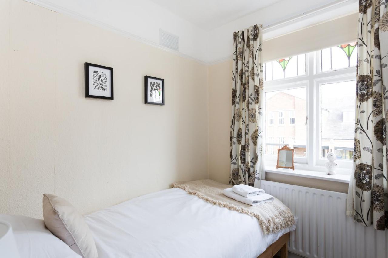 City Apartments - 4 Heworth Village - 3 Bed House York Exterior foto
